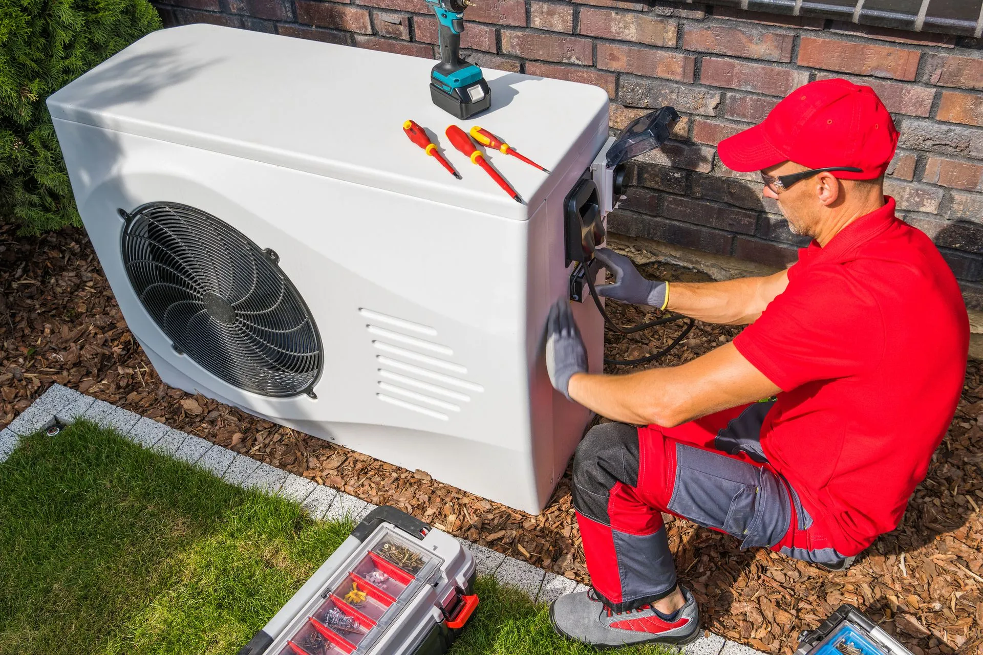 About HVAC in Sturtevant, WI